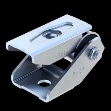 Sound Absorber SDE 2 SBV/SBZ