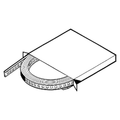 Perforated Fixing Strap BND