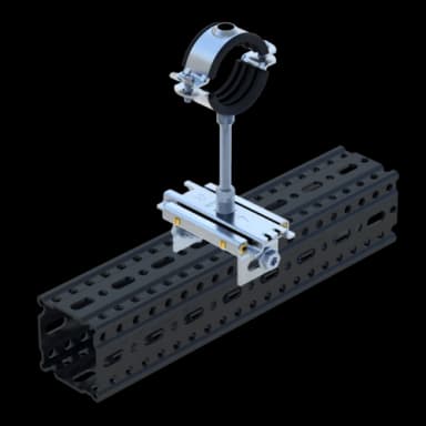 Assembly Group BG15 F 80 M10 HCP