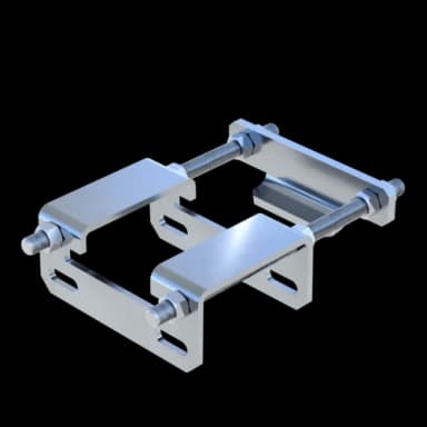 Axial Stop AS F100 HCP
