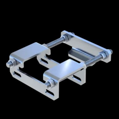Axial Stop AS F 80 HCP
