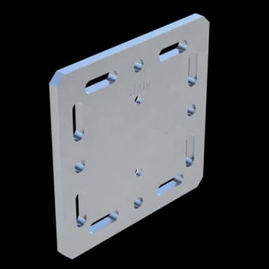 Adapter Plate AP 46 HCP