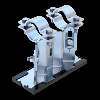 Pipe Shoe LC-HV 150 HCP