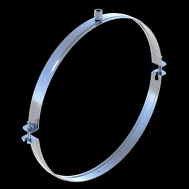 Ducting Clamp PLU 2G-N