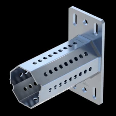 End Support STA F100 HCP