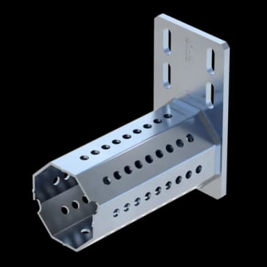 End Support STA-E F100 HCP