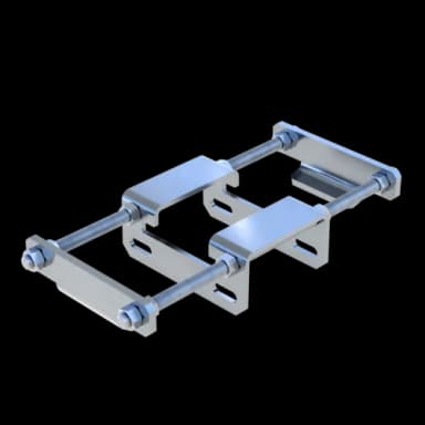 Axial Stop Variable VAS F100 HCP