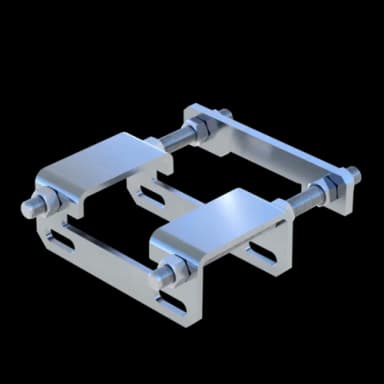 Fixed Point Bracket XW F 80 HCP