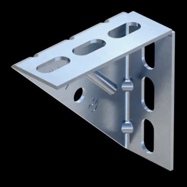 Support Bracket WK 100-150 A4