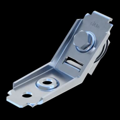 Angle Connector CN CC41-45° W