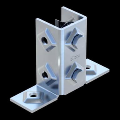 Angle Connector EV CC41-2 W