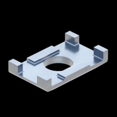 Holding Bracket HK 27