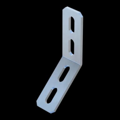 Fixing Bracket MW 45° A4