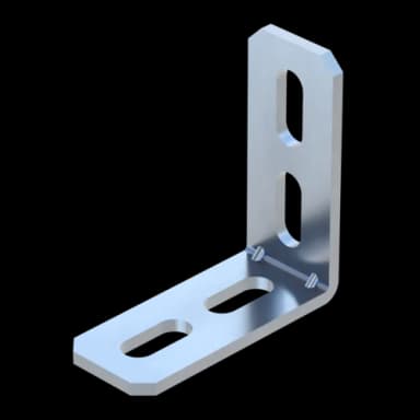 Fixing Bracket MW 90° A4