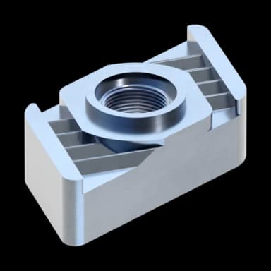 Channel Nut NT HZ41 A4