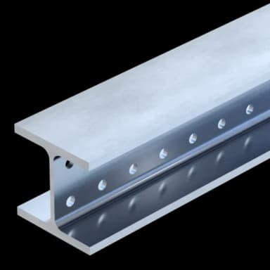 Beam Section TP 120 HCP