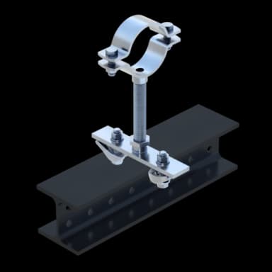 Assembly Group BG60 T 100-1/2'' HCP