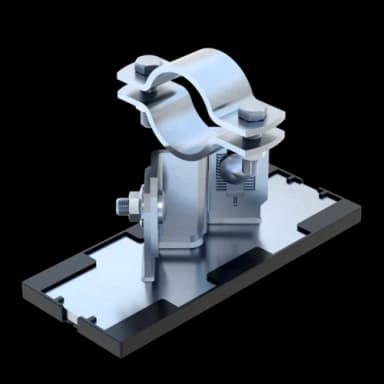 Pipe Shoe LA-HV 90 HCP