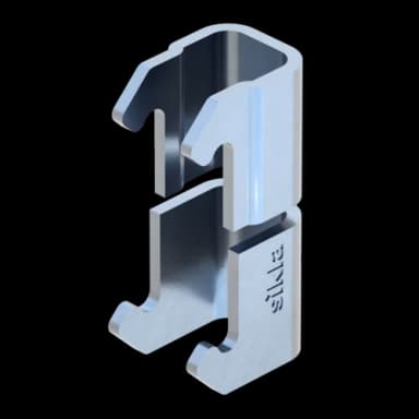 Profile Clip MPK 46 HCP